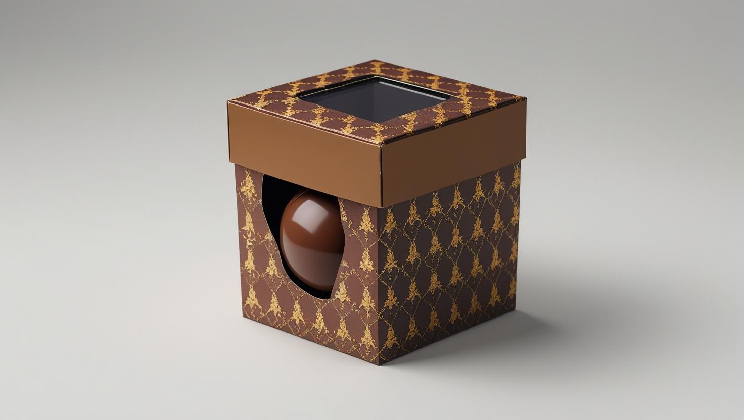 Custom Chocolate Bomb Boxes